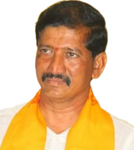 Bastipati Nagaraju Contact Number and Email ID