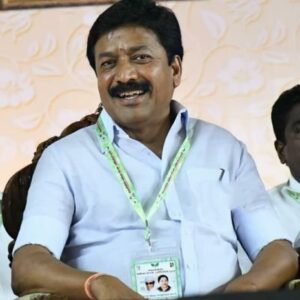 C. Ve. Shanmugam Contact Number & Email ID