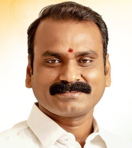 Dr. L. Murugan Contact Number & Email ID