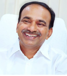 Eatala Rajender Contact Number and Email ID