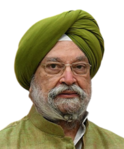 Hardeep Singh Puri Contact Number and Email ID