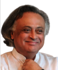 Jairam Ramesh Contact Number and Email ID