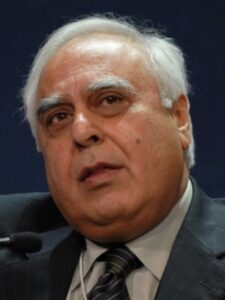 MP Kapil Sibal Contact Number & Email ID