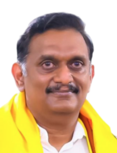 Kesineni Sivanath Contact Number & Email ID