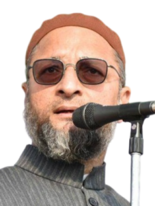 Asaduddin Owaisi Contact Number and Email ID