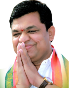 Balram Naik Porika Contact Number and Email ID