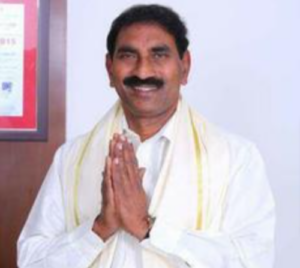 Beedha Masthan Rao Yadav Contact Number and Email ID