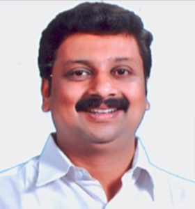 K.R.N. Rajeshkumar Contact Number and Email ID