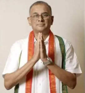 Ramasahayam Raghuram Reddy Contact Number and Email ID