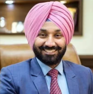 Shri Satnam Singh Sandhu Contact Number & Email ID