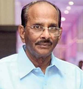 V. Vijayendra Prasad Contact Number and Email ID