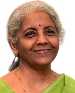 Nirmala Sitharaman Contact Number and Email ID