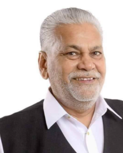 Parshottam Rupala Contact Number & Email Id
