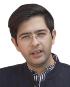 Raghav Chadha Contact Number & Email ID