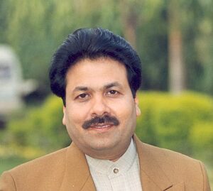 Rajeev Shukla Contact Number & Email ID