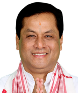 Sarbananda Sonowal Contact Number & Email ID