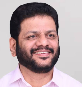 V K Sreekandan Contact Number & Email ID