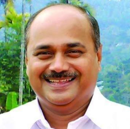 K. Francis George Contact Number & Email ID