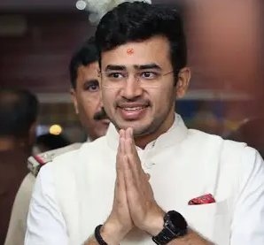 Tejasvi Surya Contact Number & Email ID