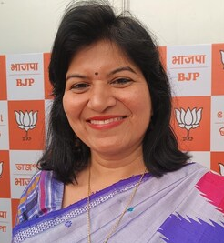 Aparajita Sarangi Contact Number & Email ID