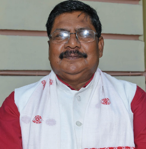 Sudama Prasad Contact Number & Email ID