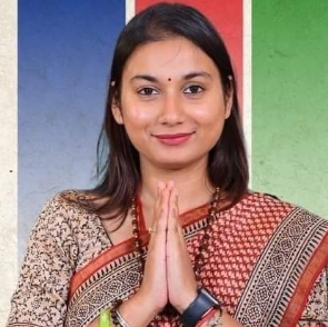 Shambhavi Choudhary Contact Number & Email ID