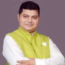 Raj Bhushan Choudhary Contact Number & Email ID