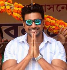 Deepak Adhikari 'Dev' Contact Number & Email ID