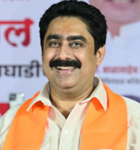 Sanjay Dina Patil Contact Number & Email ID