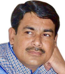Anand Bhadauria Contact Number & Email ID