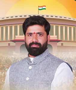 Anil Kumar Yadav Mandadi Contact Number & Email ID