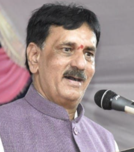 Babubhai Jesangbhai Desai Contact Number & Email ID
