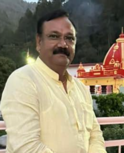 Rajkumar Chahar Contact Number & Email ID