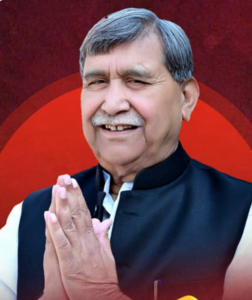 Ram Prasad Chaudhary Contact Number & Email ID