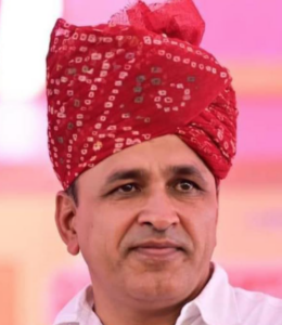 Ummeda Ram Beniwal Contact Number & Email ID
