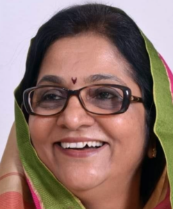 Rajani Ashokrao Patil Contact Number & Email ID