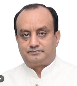 Sudhanshu Trivedi Contact Number and Email ID