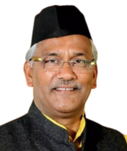 Trivendra Singh Rawat Contact Number and Email ID