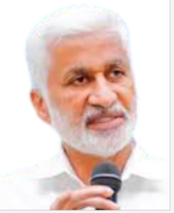V. Vijayasai Reddy Contact Number & Email ID