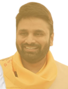 Putta Mahesh Kumar (MP) Contact Number and Email ID