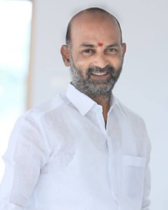 Bandi Sanjay Kumar Contact Number and Email ID