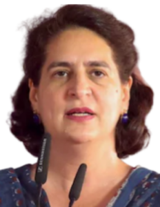 Priyanka Gandhi Contact Number & Email ID