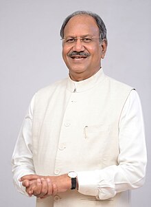 Brijmohan Agrawal Contact Number & Email ID