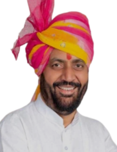 Nayab Singh Saini Contact Number & Email ID