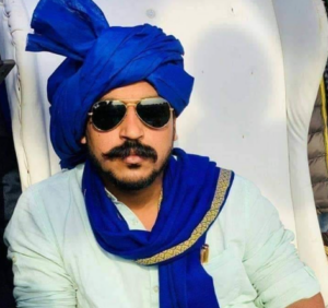 Chandrashekhar Azad Ravan Contact Number & Email ID