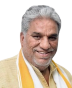 Krishna Lal Panwar Contact Number & Email Id
