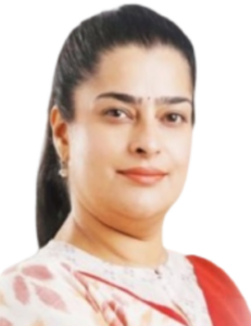 Shruti Choudhry Contact Number & Email ID