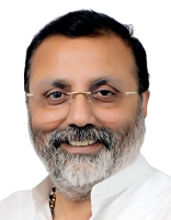 Nishikant Dubey Contact Number & Email ID