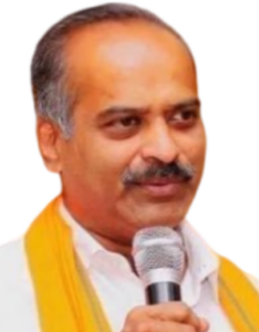 P. C. Mohan Contact Number & Email ID