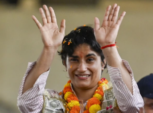 Vinesh Phogat Contact Number & Email ID